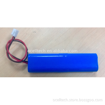 LiFePO4 18650 sized 12v 2000mah li ion battery